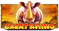 Great Rhino | Pragmatic Play