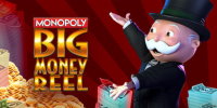 Monopoly Big Money Reel | WMS Gaming